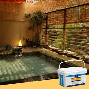 High-quality Polyurea Invisible Waterproof Coating, Resistant to High Temperature and Steam, Non-toxic and Extremely Safe. - Product Image 1