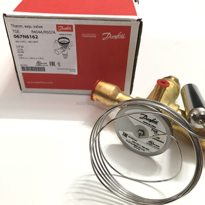 Válvula de Expansión Termostática Danfoss TGE 067N6162 R404A/R507A, Nueva, Original, Disponible - Product Image 3