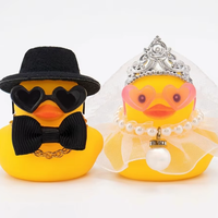 Ornement décoratif en caoutchouc fantaisie, souvenir commémoratif de cérémonie de mariage, cadeau de célébration de mariage