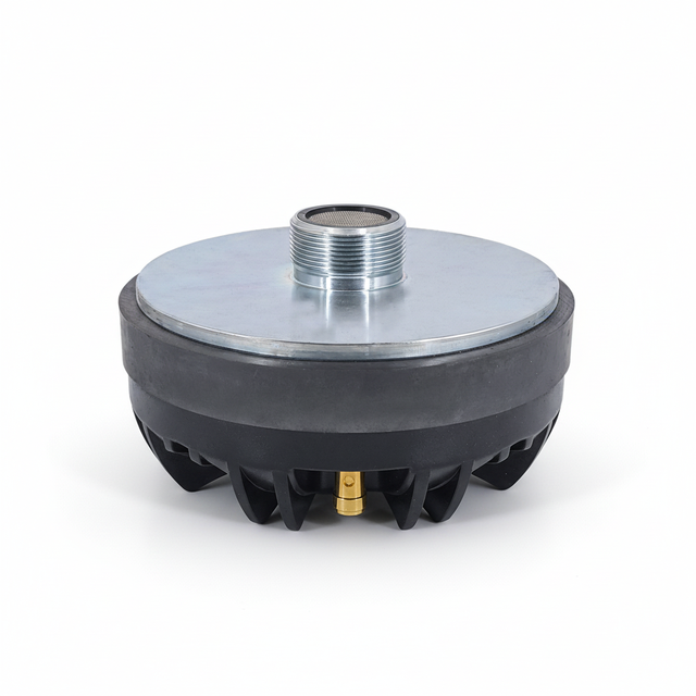 HG135-51A 1Inch Throat 8Ohm Ferrite Magnet Compression Driver 2" Titanium Diaphragm 108dB 80-160W for Line Array Speakers