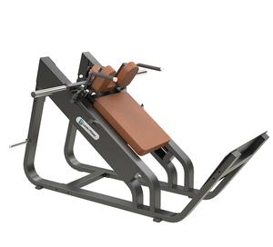 Hochwertige Pin-Load-Gewichtshebe-Kniebeugenmaschine für kommerzielle <span class=keywords><strong>Fitness</strong></span>-Studiogeräte zur Krafttraining - Product Image 1