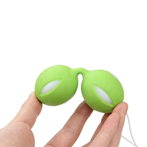 Entrenador <span class=keywords><strong>Kegel</strong></span> ejercitador Ben Wa, Bola de silicona, Geisha, Vagina, ejercicio apretado - Product Image 5