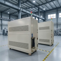 Contrôleur de température intelligent pour moules avec surveillance à distance par application et logiciel PC pour les usines de l'Industrie 4.0