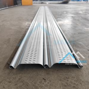 Venta directa de fábrica Perfil de acero completamente automático Tipo europeo Puerta de persiana que hace la máquina formadora de rollos - Product Image 6