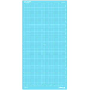Tapis de coupe Xinart Light Grip pour machine à <span class=keywords><strong>Cricut</strong></span>/Explore Air 2/Air/un tapis de coupe adhésif (12x24 pouces, 1 pièce) - Product Image 1
