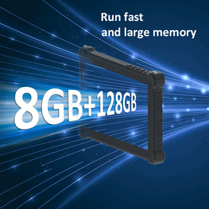 Công nghiệp Tablet PC hoàn toàn cực 10.1 inch IP67 không thấm nước Máy Quét Mã Vạch tablet bảng điều chỉnh cho Mỏ Than Rugged Tablet PC - Product Image 5