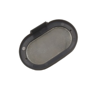 Lưới nhựa màu xám Loa âm thanh Vỏ bảo vệ lưới tản nhiệt có chân Phụ kiện kết nối âm thanh xe hơi Các bộ phận phụ kiện - Product Image 2