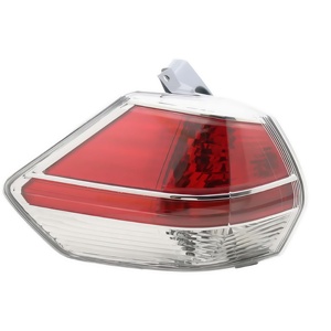 Cụm đèn hậu trái phải 265504CA0A 265554CA0A cho Nissan X-Trail 2014-2017 - Product Image 2