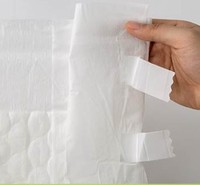 Produits pour personnes âgées Incontinence Sous-vêtements intelligents Couche urinaire pour adultes Daipers Jetable Unisexe Vente en gros Couche pour personnes âgées pour hommes
