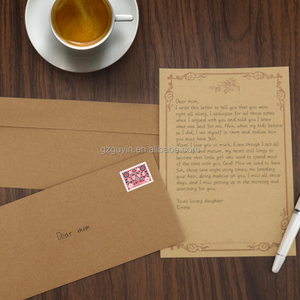 Enveloppes d'invitation de mariage personnalisées classiques blanches et noires en papier <span class=keywords><strong>kraft</strong></span> avec fenêtre, impression offset, avec conception gratuite, emballage cadeau - Product Image 6