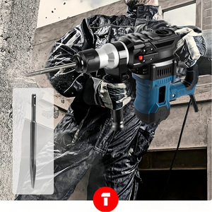 Công cụ điện công nghiệp cấp quay Búa điện chọn điện cầm tay tháo gỡ công cụ - Product Image 5