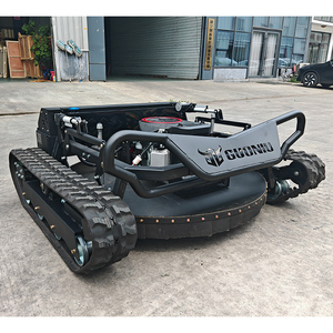 منتج جديد من الشركة المصنعة في الصين ، آلة جزازة العشب ذات نموذج احترافي للتحكم عن بعد - Product Image 6