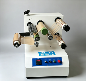 Machine de découpe et de rembobinage automatique de film industrielle robuste, rembobineuse de film - Product Image 6