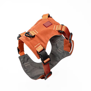 Lightweight Breathable <b>Pet</b> Dog <b>Harness</b> Adjustable No Pull Dog Vest <b>Harness</b> For Daily Walking Outdoor - Product Image 4