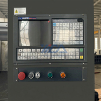 Promotion : Tour CNC horizontal économique TCK36A avec outils motorisés axe C et fonction d'apprentissage