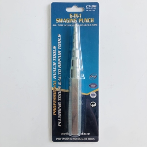 CT-96 1/4-3/4" <strong>HVAC</strong> Refrigeration Joining Copper Tube Unit Hand <strong>Tools</strong> Leak Detector Flaring Swaging Punch - Product Image 3