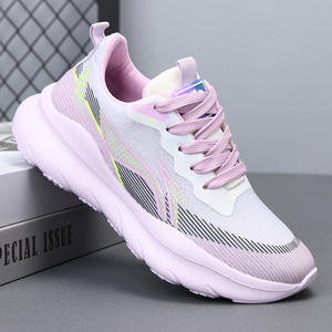 Nuevas Zapatillas Deportivas Casuales Transpirables de Verano, Unisex, Combinables con Todo, Suela Suave, Cómodas, para Estudiantes, Estilo Pareja, Venta Directa de Fábrica - Product Image 4