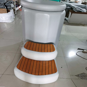 Matériau de couture de goutte fabriqué en usine seau à glace gonflable plongeant froid pour des défis d'eau froide intenses bains de glace thérapeutiques - Product Image 6