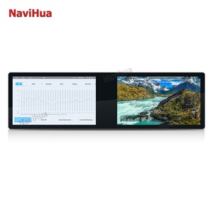 Reproductor de DVD para Auto con Navegación GPS Navihua de 11.5/10.1 Pulgadas, Sistema Multimedia de Entretenimiento, Pantalla Táctil para Copiloto, Radio Universal para Auto con Android - Product Image 5