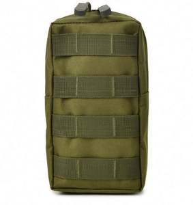 Muestra Gratuita de Bolsas Tácticas Molle Personalizadas, Compactas, Resistentes al Agua, de Camuflaje, para Uso Diario - Product Image 4