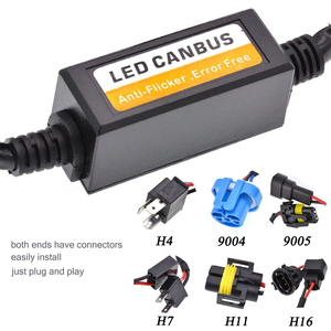หลอดไฟหน้า LED แบบท่อทองแดง C2 H1 6000K 68W 4000 ลูเมนส์ 12V ใช้ได้กับ A6 Azera - Product Image 3