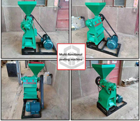 Machine à éplucher et à broyer le maïs Machine à éplucher et à broyer le maïs Machine à décortiquer les grains de maïs pour le maïs