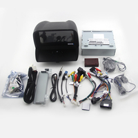 8 "Android 10 coche Autoradio SISTEMA DE Audio navegación GPS para Ford Courier coche Multimedia estéreo coche Video pantalla táctil REPRODUCTOR DE Dvd