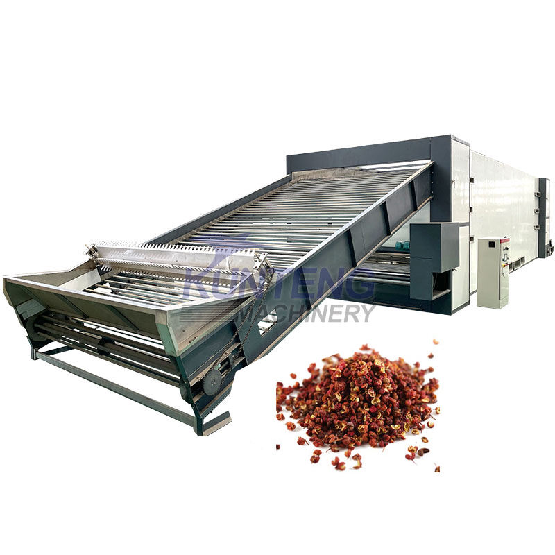Efficient Drying Solutions - KUNTENG Food Dehydrators