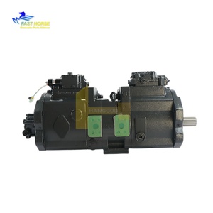 อะไหล่ปั๊มไฮดรอลิก Hangood รุ่น K5V160DTH-9N4A สำหรับรถขุด XCMG 370 เครื่องจักรก่อสร้าง - Product Image 1