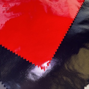 380t 400t Ripstop <span class=keywords><strong>Nylon</strong></span> taffeta vải với sáng PU lớp phủ 100% <span class=keywords><strong>nylon</strong></span> <span class=keywords><strong>Twill</strong></span> dệt cho bé trai và bé gái xuống áo khoác - Product Image 5