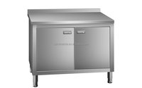Nouveau produit : Évier de restaurant extérieur multi-modèles en acier inoxydable 304 avec armoire de rangement