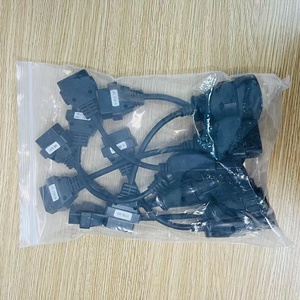 Chất lượng cao xe cáp chẩn đoán xe tải OBD 2 cáp 8 trong 1 xe tải cáp cho 150E <span class=keywords><strong>TCS</strong></span> CDP - Product Image 4