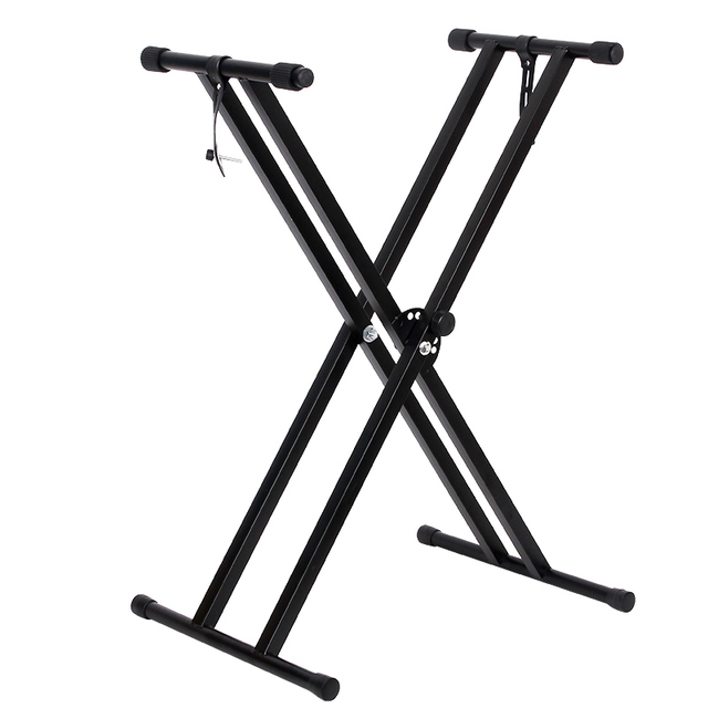 China Hot Sale Professional Keyboard Bracket New Design Roland Yamahas Korg Piano X Keyboard Stand