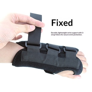 <b>Support</b> Steel Plate Fixation Wrist Joint protection Palm protection Fitness Volleyball Sports Strain Recovery Wrist <b>Brace</b> - Product Image 6