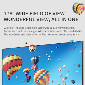 <span class=keywords><strong>Monitor</strong></span> DE JUEGOS DE PC con pantalla de ordenador 23,8 24 27 pulgadas 1080P con cámara oculta de elevación emergente - Product Image 3