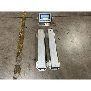 Báscula para Ganado de Aluminio USA Measurements US-AL9026 (2,500 lb X 1 lb) Fabricada en EE. UU. - Product Image 3