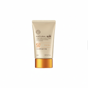 THEFACESHOP วิตามินซีสำหรับผู้ใหญ่ครีมไฮยาลูโรนิกกรดไฮยาลูโรนิก SPF50 + PA ++ ผลต่อไนอาซินาไมด์กระชับสุขภาพ - Product Image 2