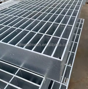 Grille de protection en acier inoxydable à barres dentelées soudées - Product Image 5