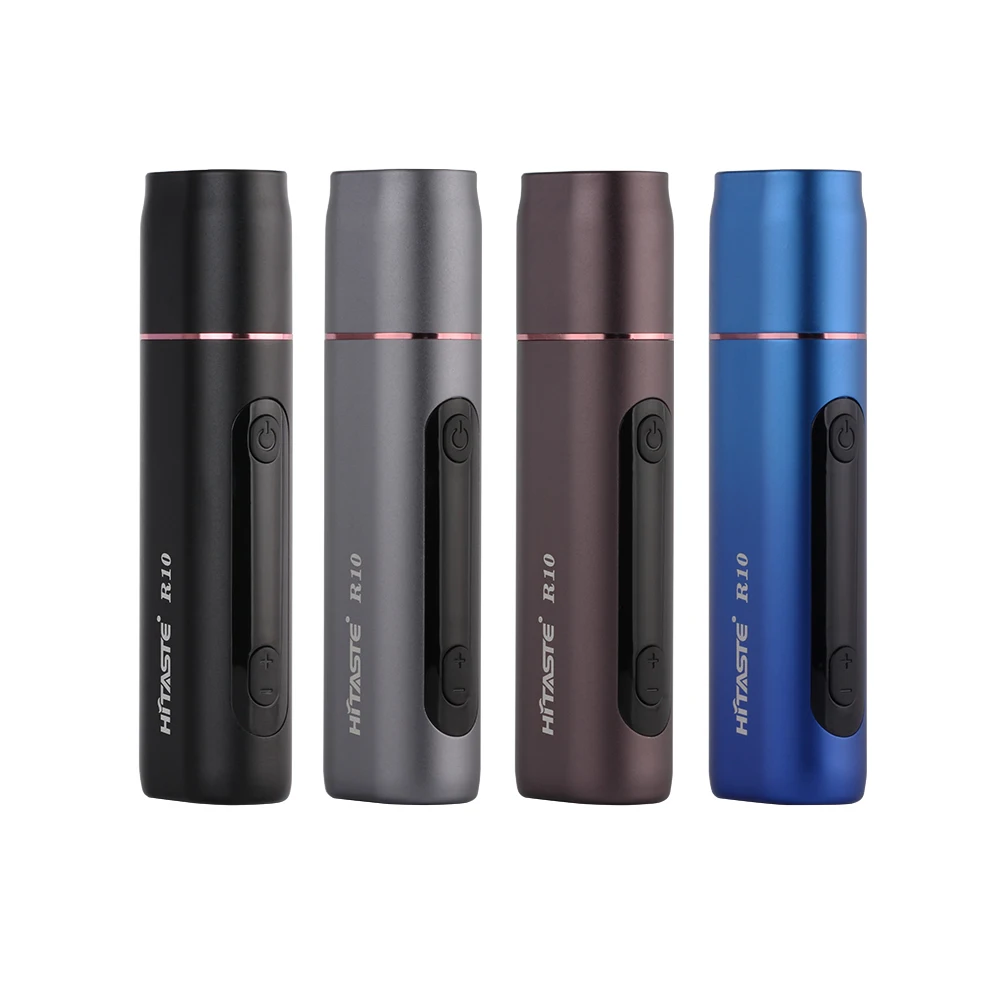 2021 Newest product Hitaste R10 heat no burn device heating kit