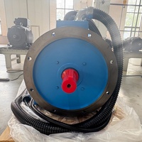 Moteur électrique synchrone triphasé AC Chine 400 CV 2 pôles 3000 tr/min à vitesse variable à entraînement direct pour broyeur à billes avec télécommande