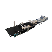Máquina de Corte de Tela 2513 2516 / Cortadora con Precio de Fábrica, Plotter de Corte Digital de Cama Plana con Certificación CE ISO