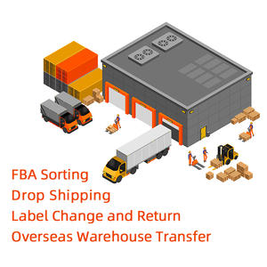 Доставка от двери до двери морской агент из Китая в Европу Великобритания Франция <span class=keywords><strong>LCL</strong></span> <span class=keywords><strong>FCL</strong></span> Transport FBA складские услуги DDP экспедитор - Product Image 4