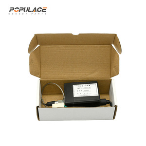 ตัวควบคุมการปิดเครื่องยนต์ Populace รุ่น 37AXB12-220 12V อะไหล่เครื่องกำเนิดไฟฟ้าดีเซล - Product Image 4