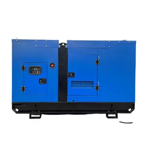 Silenziatore facile generatore di corrente per la vendita bobina diesel generatori di potenza 30kva 30kw generatore genset