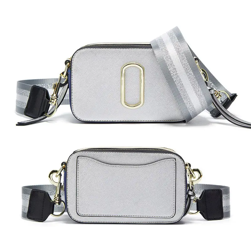 Rewin 2023 Nieuwe Mode Lederen Schouder Crossbody Handtassen Voor Vrouwen Luxe Vierkante Camera Messenger Bags