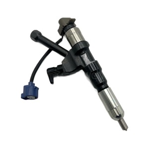 Injecteur de carburant Senwitt 095000-5215 pour moteurs Hino, pièce de rechange Denso Common Rail - Product Image 3