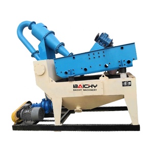 Fine <strong>Sand</strong> Recycling and Making <strong>Line</strong> Machine - Product Image 3