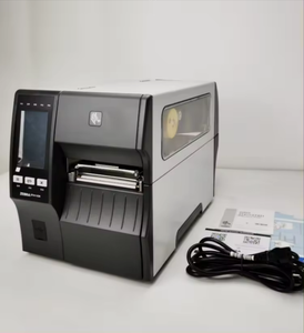 Imprimante thermique directe industrielle durable Zebra ZT411, prend en charge plusieurs résolutions d'impression, interface USB, garantie 1 an - Product Image 4