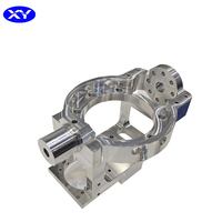 XUYUE XUYUE-CNC Kit Pemesinan CNC Baja Tahan Karat Aluminium Komponen Kustom Bagian Presisi Penggilingan Presisi Pembentukan Logam Pemesinan