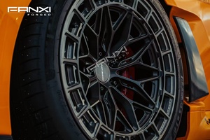 Rines Personalizados 5x120 5x114.3 5x112 6X139.7 de Aleación Todoterreno Forjados para VOSSEN Mercedes Benz Audi Benz M3 M4, VW - Product Image 3